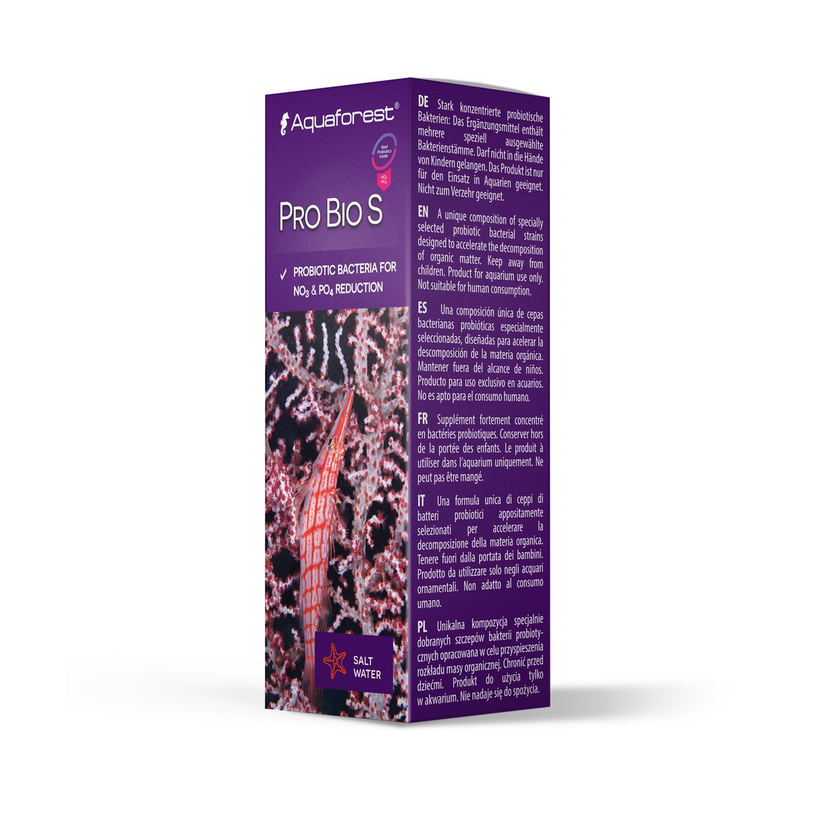 AF Pro Bio S - REEF Bulgaria Ltd