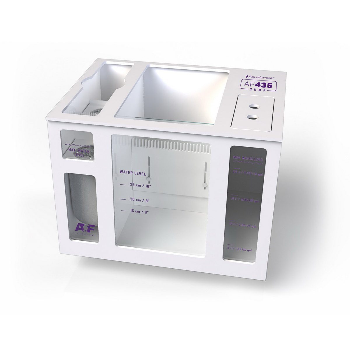 AF Sump 435 - ( 125 л.) - REEF Bulgaria Ltd